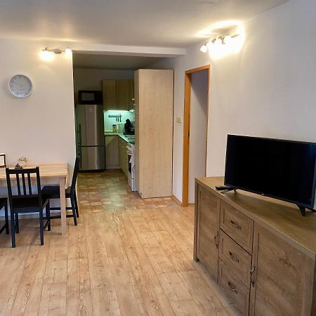 Apartman Pod Lesem Svoboda nad Upou Luaran gambar