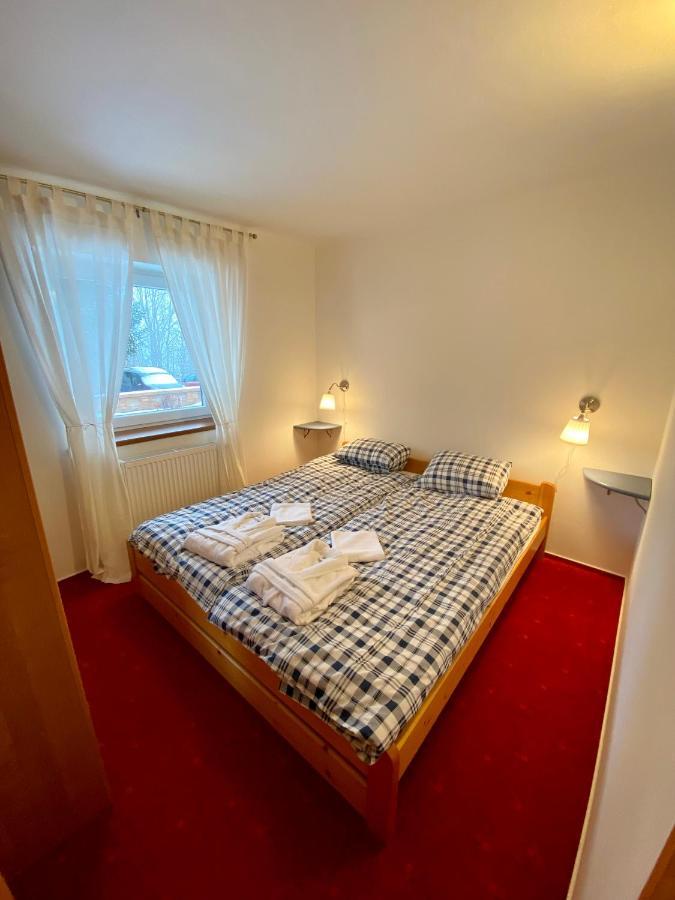 Apartman Pod Lesem Svoboda nad Upou Luaran gambar