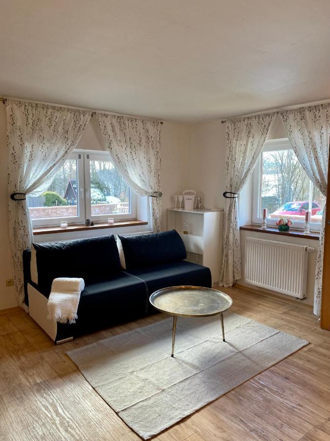 Apartman Pod Lesem Svoboda nad Upou Luaran gambar